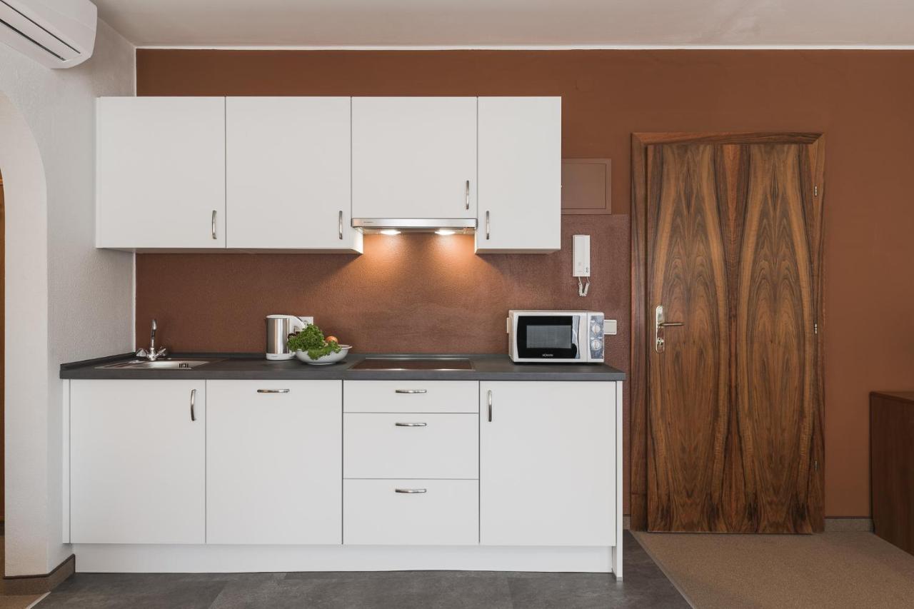 Residence Desiree Classic & Design メラーノ エクステリア 写真