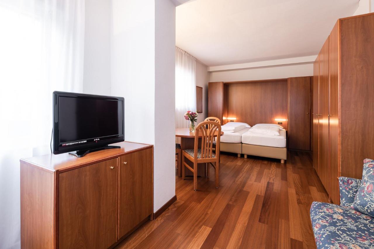 Residence Desiree Classic & Design メラーノ エクステリア 写真