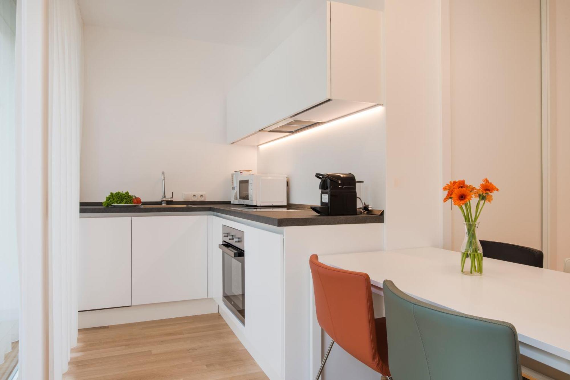 Residence Desiree Classic & Design メラーノ 部屋 写真
