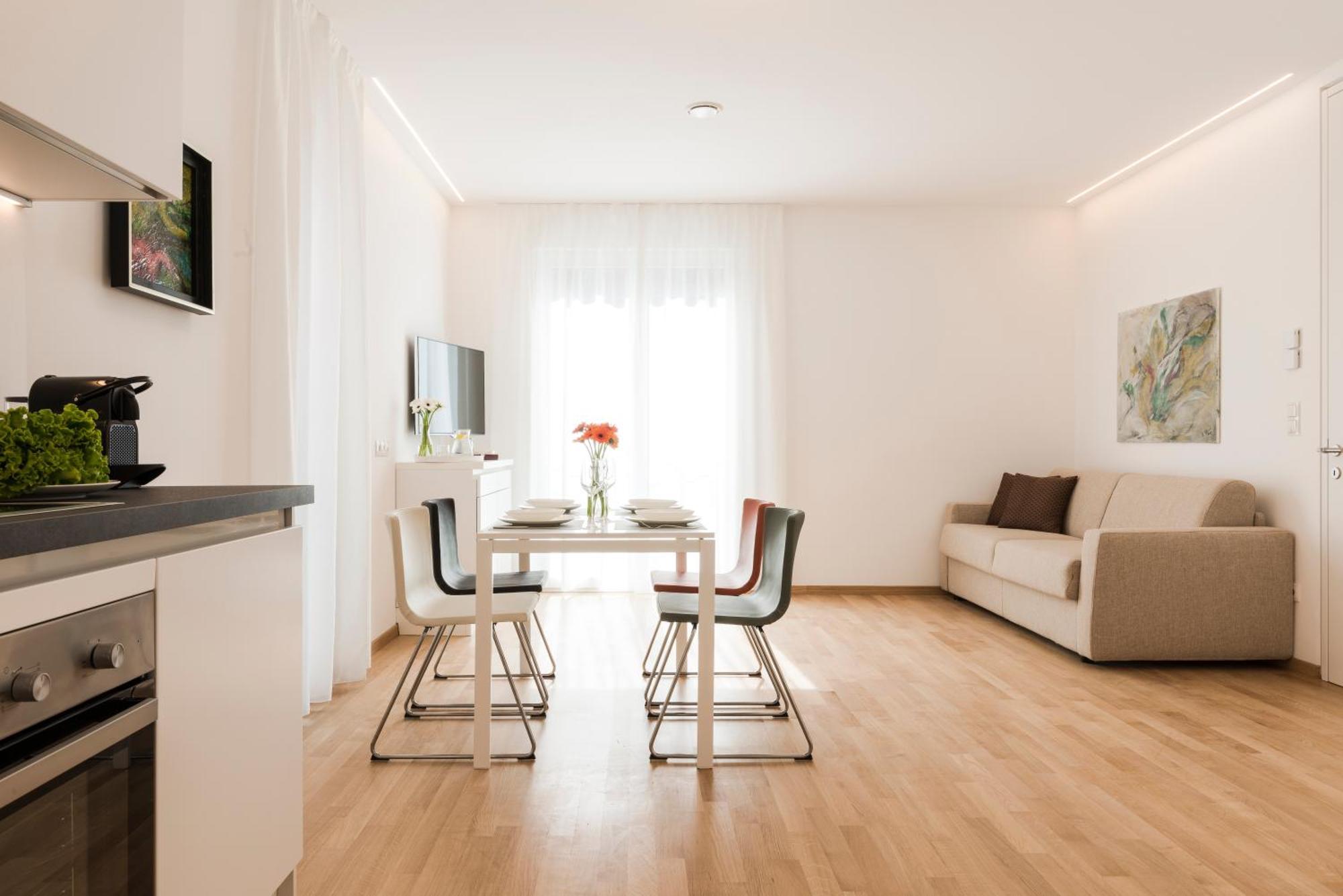 Residence Desiree Classic & Design メラーノ 部屋 写真