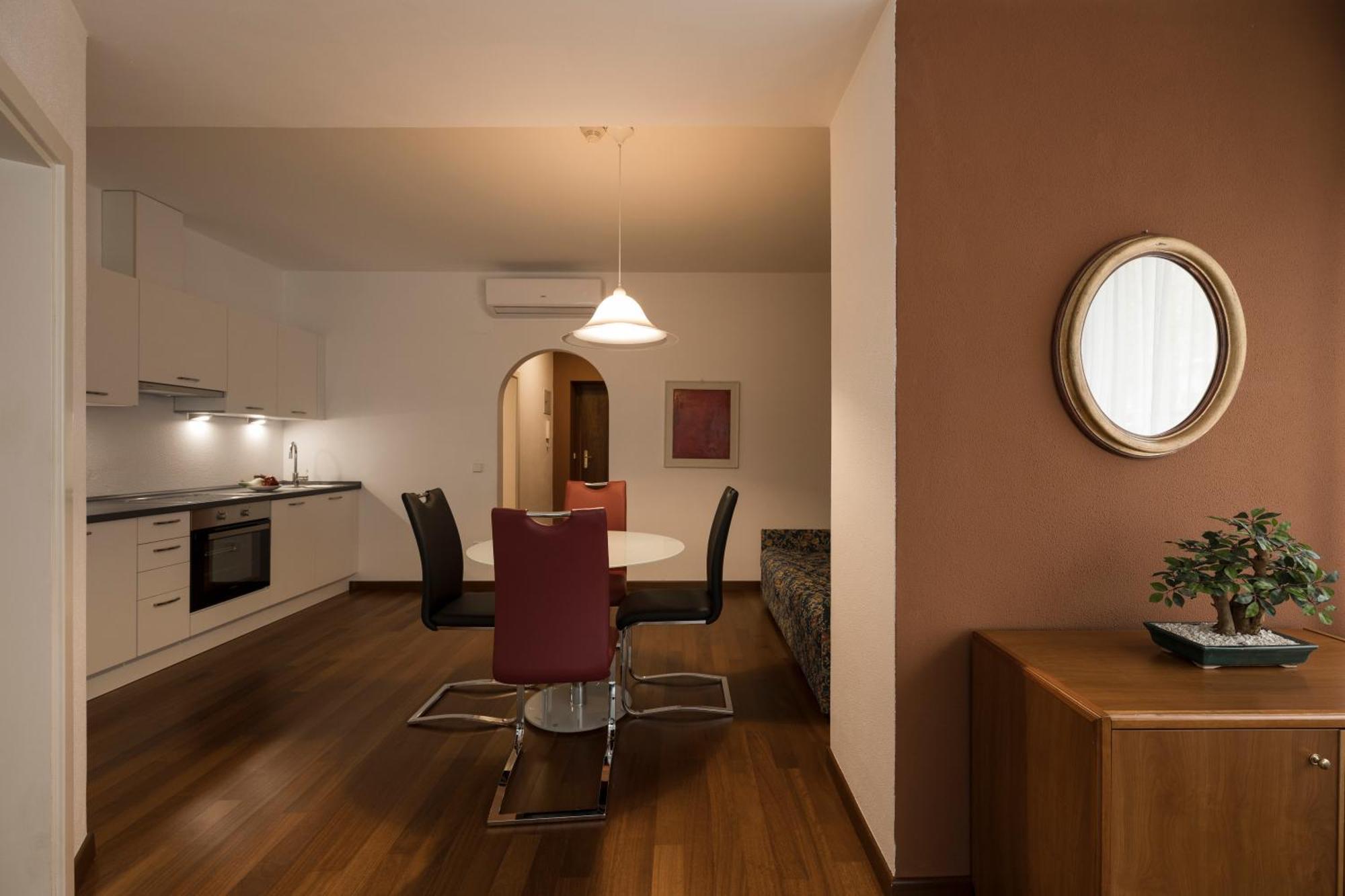 Residence Desiree Classic & Design メラーノ 部屋 写真