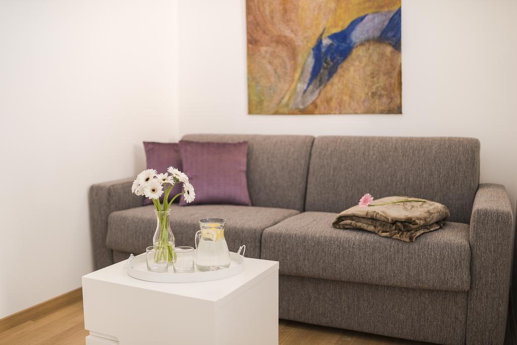 Residence Desiree Classic & Design メラーノ エクステリア 写真