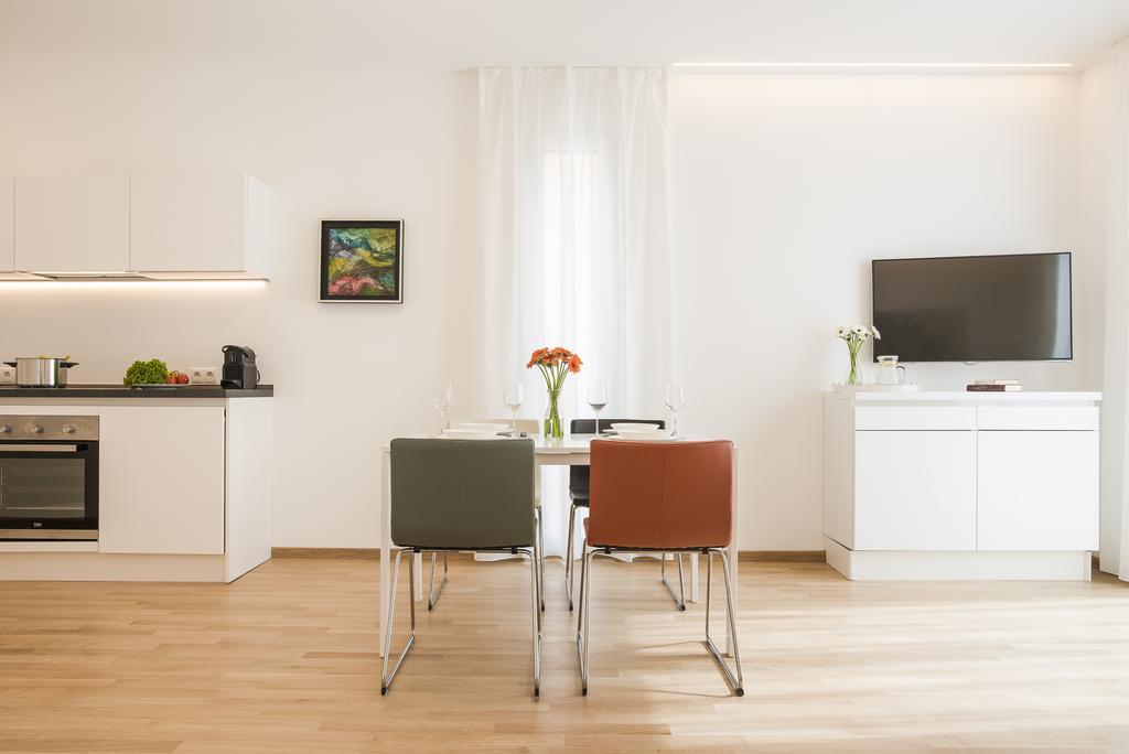 Residence Desiree Classic & Design メラーノ エクステリア 写真